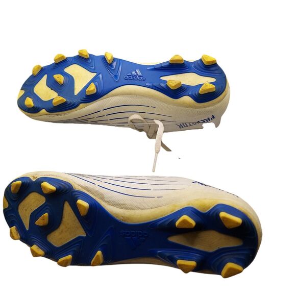 Men's Adidas Predator Edge.1 Low Fg Soccer Cleats Size 9 - Picture 5 of 7